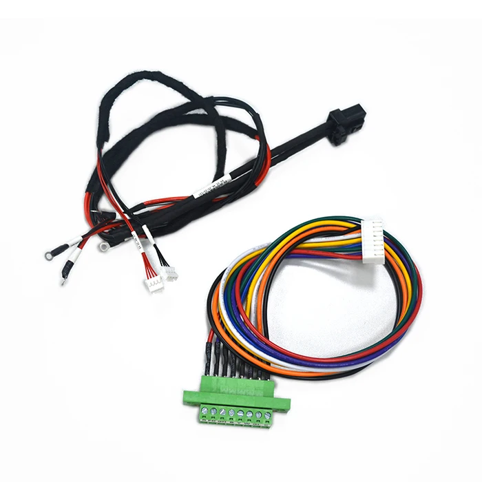 Professional Cable Manufacturer Customized Production All Kinds Equipment Wires Cables Wire Assembly