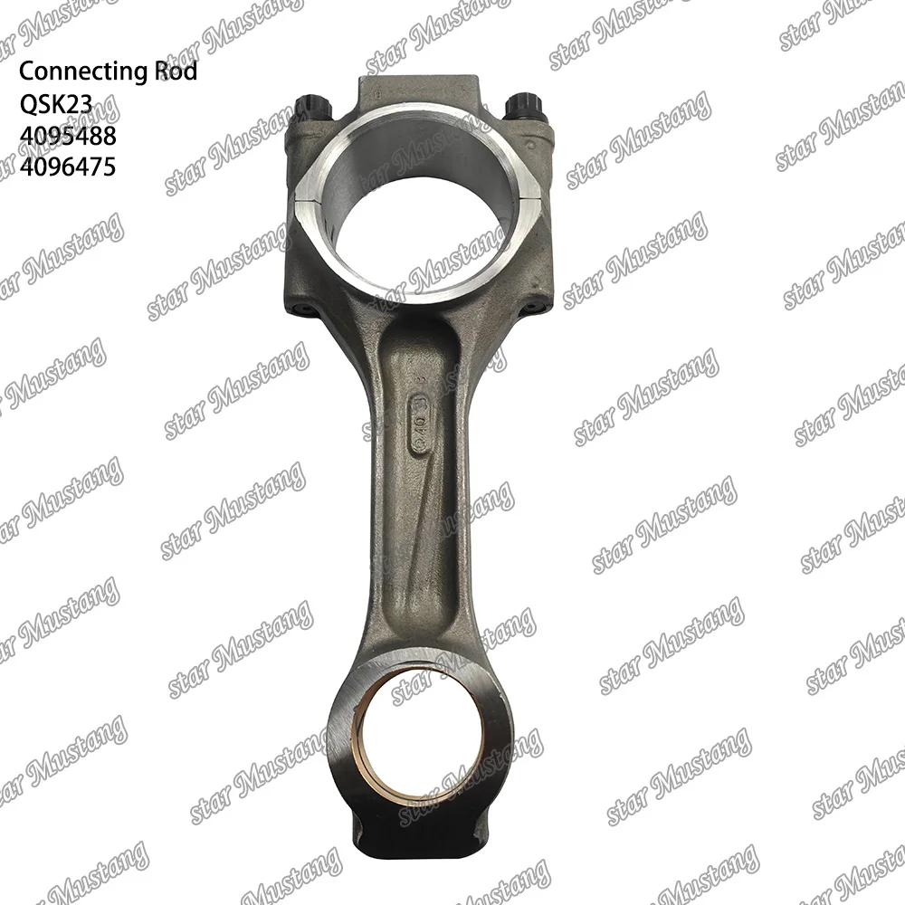 QSK23 Connecting Rod - Star Mustang Cummins Engine Parts