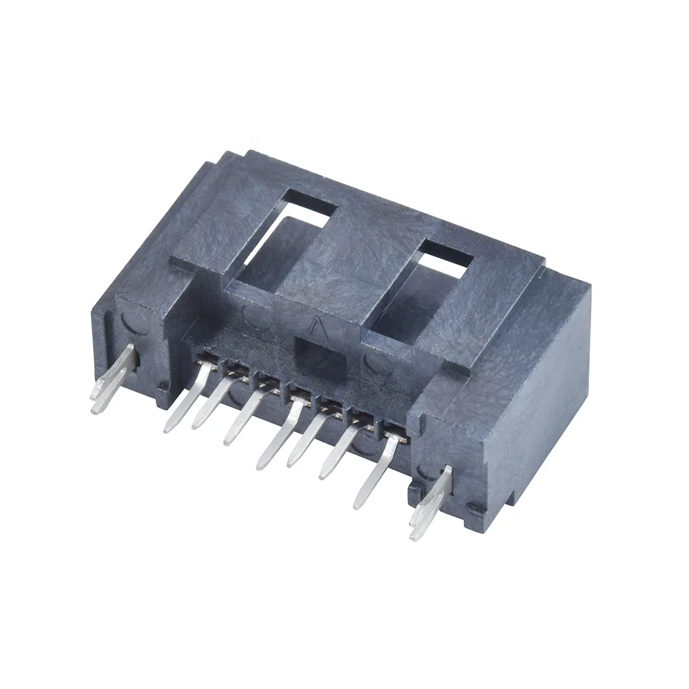 SATA 7pin Male Hard Disk Interface Socket Vertical Straight Plug Serial ATA Connector Plug