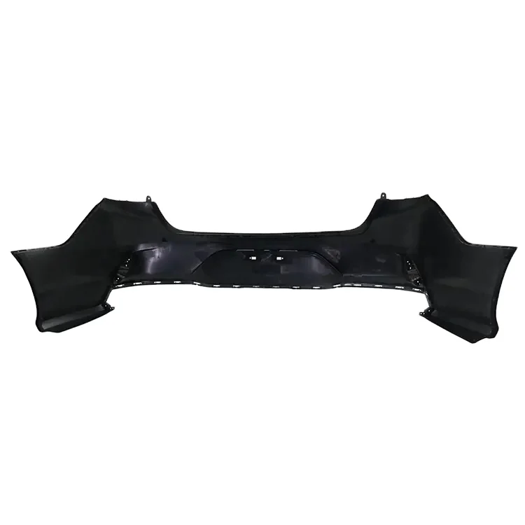Wholesale Price Stock Automobile Kit Bumper Cover 86611-C2700 Car Bumpers Rear Lip for hyundai Sonata 2017 2018 2019