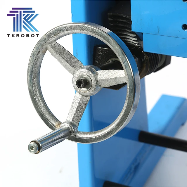 TKweld Custom Automatic CNC Welding Positioner Multi-Functional with Varying Weights 600kg+ for Motor Construction Industries