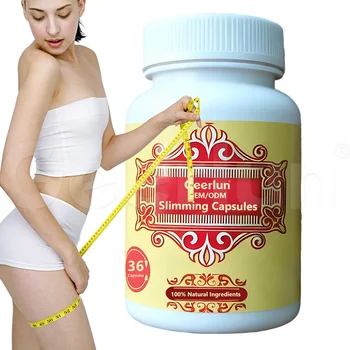 OEM ODM Weight Loss Burn Fat Supplements Capsules Boost Metabolism Suppress Appetite Slimming Pills
