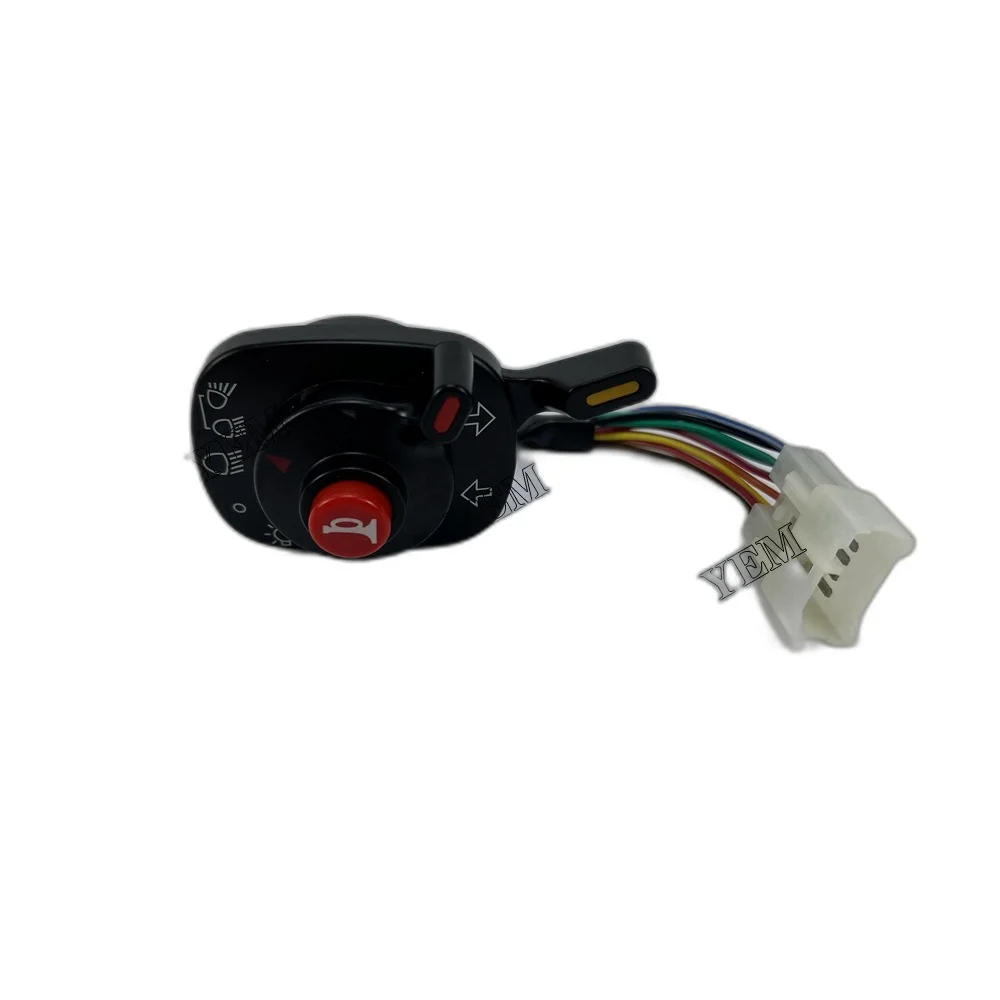 M6040 M7040 M9540 Light Switch 6C042-55422 for Kubota Diesel Engine Parts
