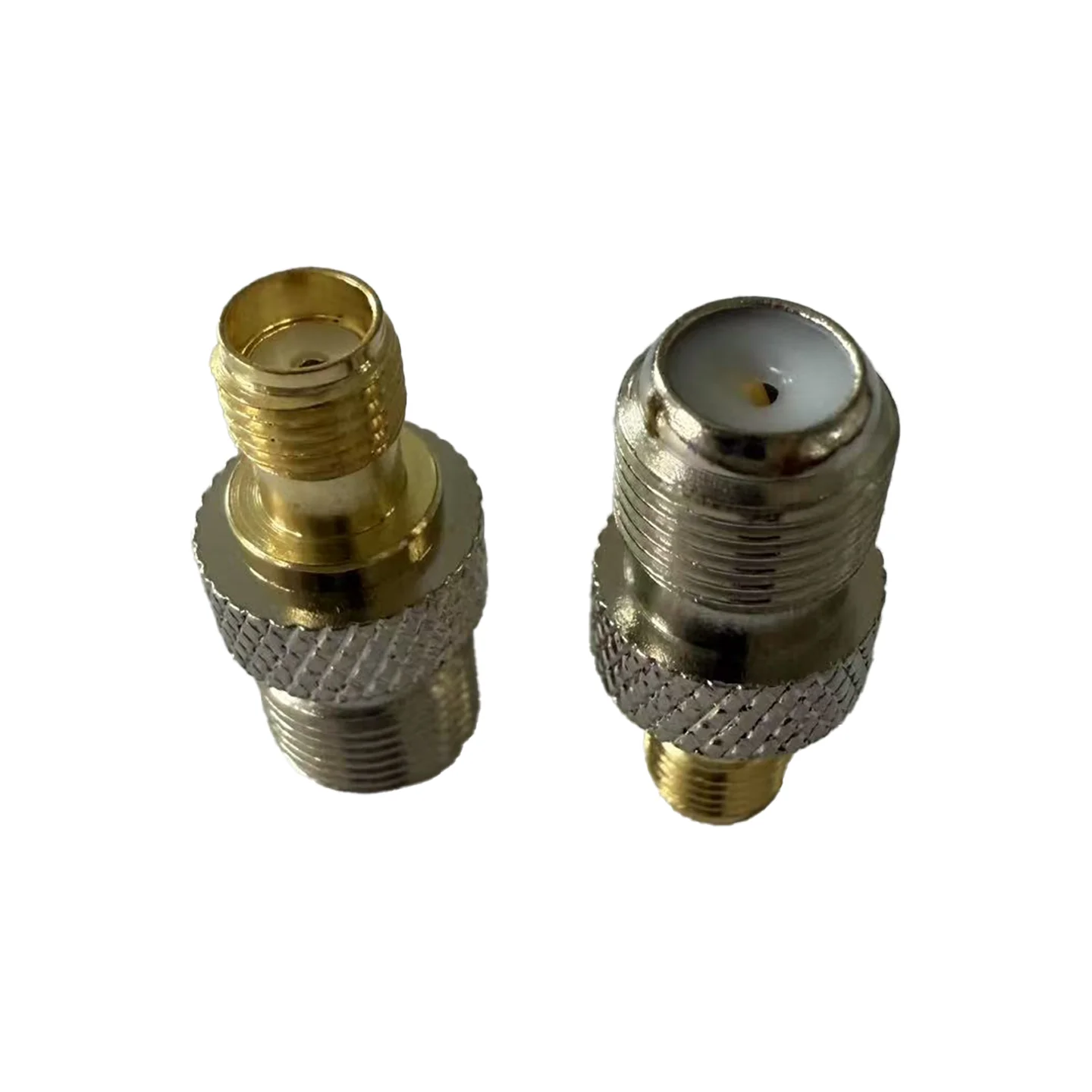 Good Quality Factory F/SMA-KK Adapter F Female to SMA Female Connector F to SMA Adapter