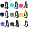 USD0.25-0.4  Silicone sleeve and handle
