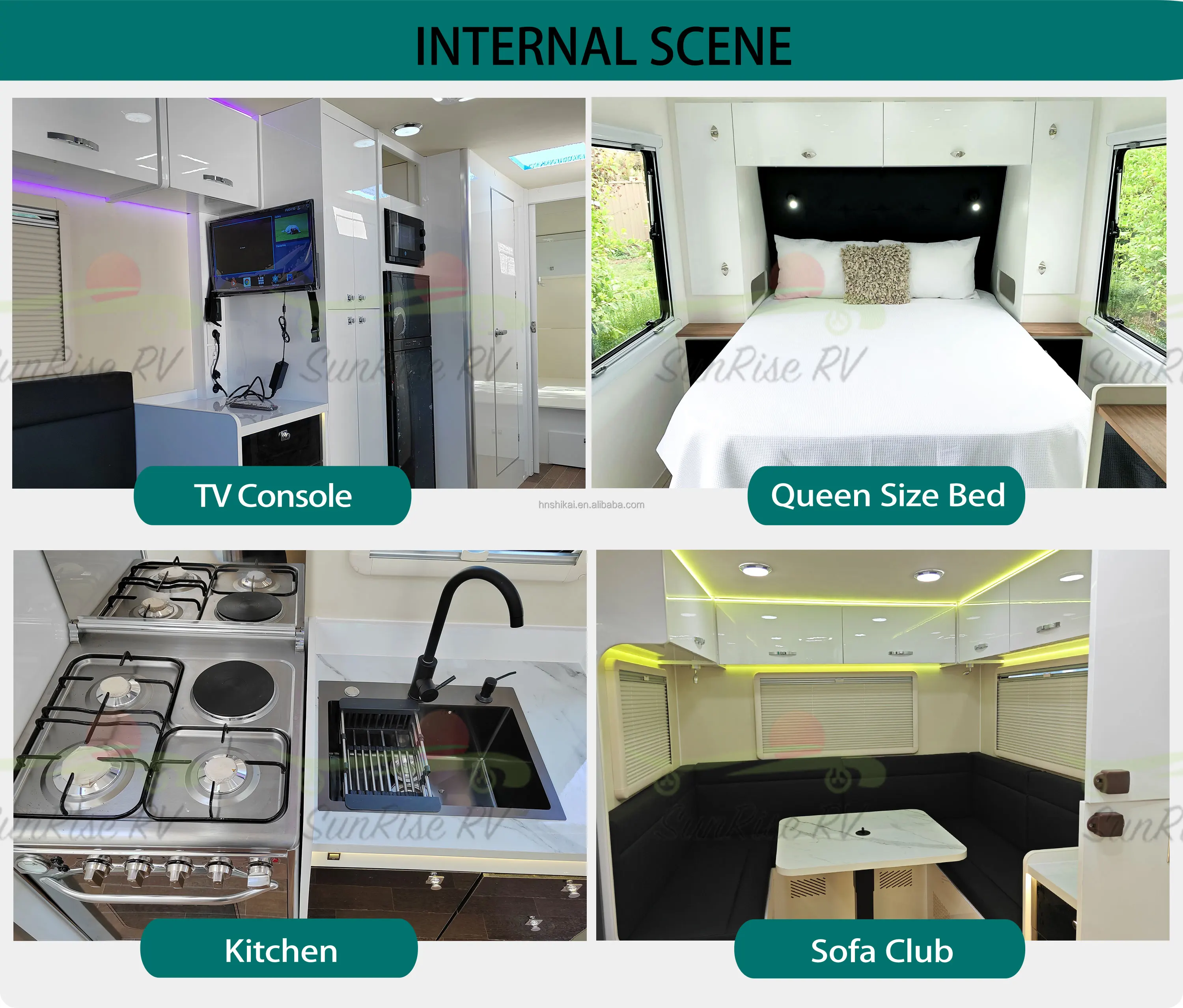 Australian Offroad Camper Trailer Dual Axle Camper And Rvs Family