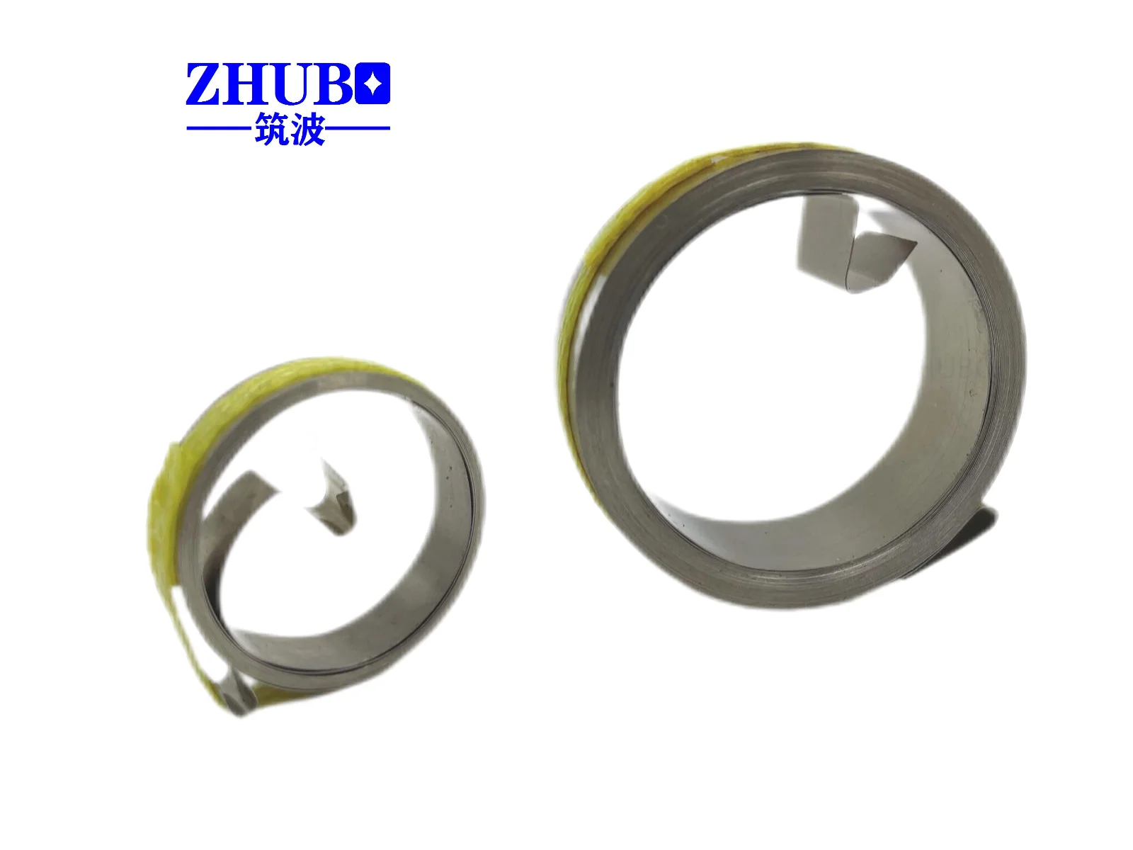 Customizable Telescopic Coil Coil Spring for Automotive Seat Belt Coil Spring