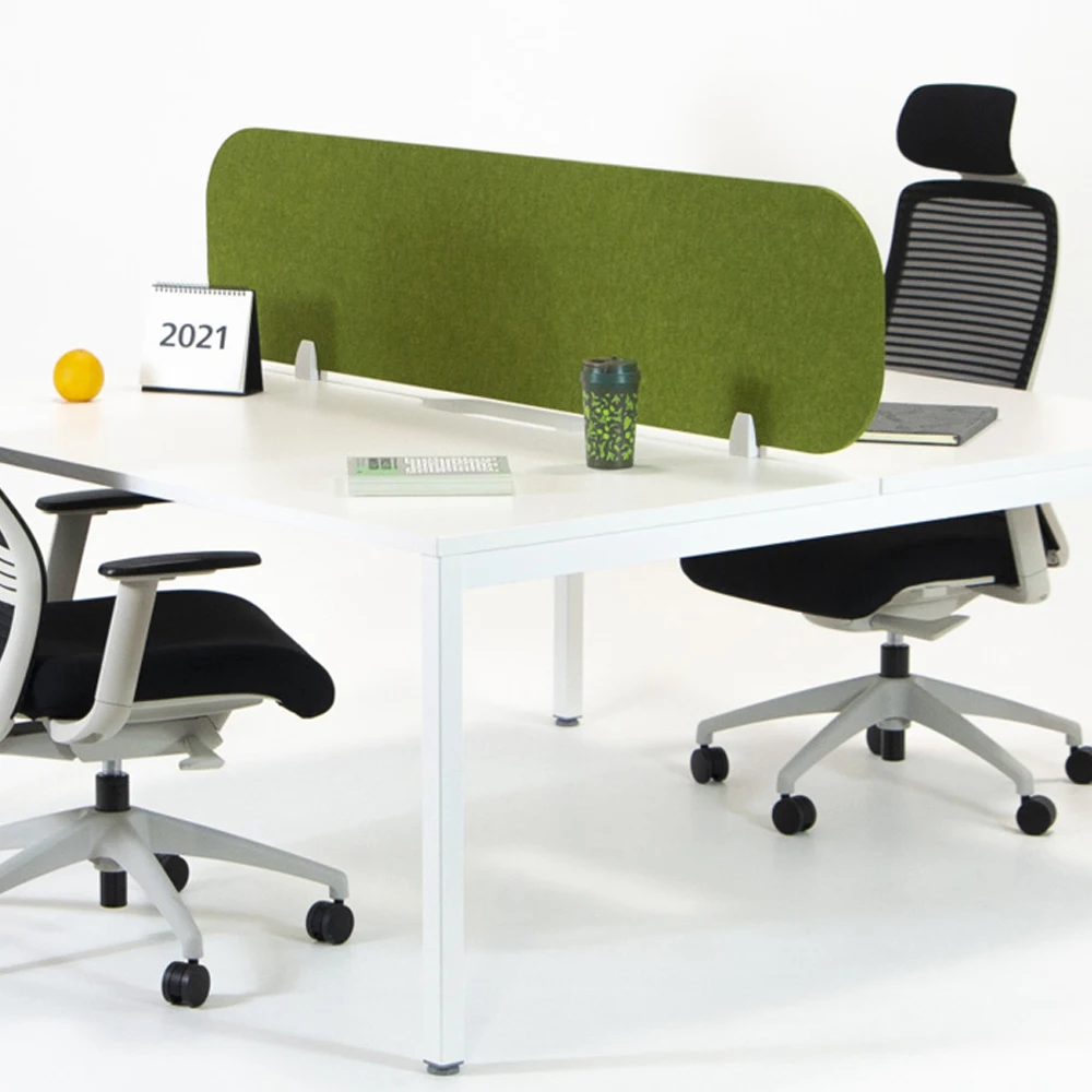 Звукоизолированные стеновые панели мобильная акустическая панель стекловолоконная настольная перегородка полиэфирная из