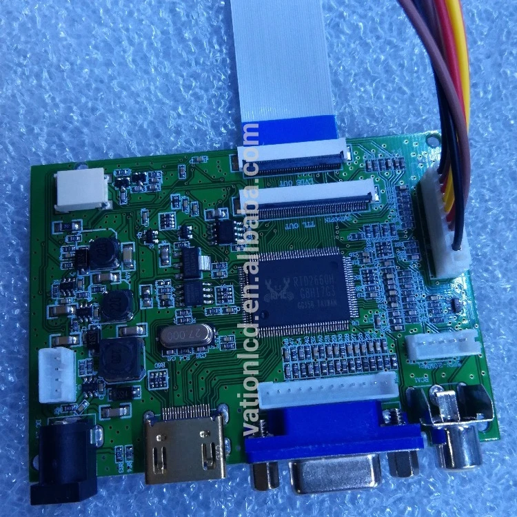 40pin Lvds And Ttl Interface Hdmi-in 