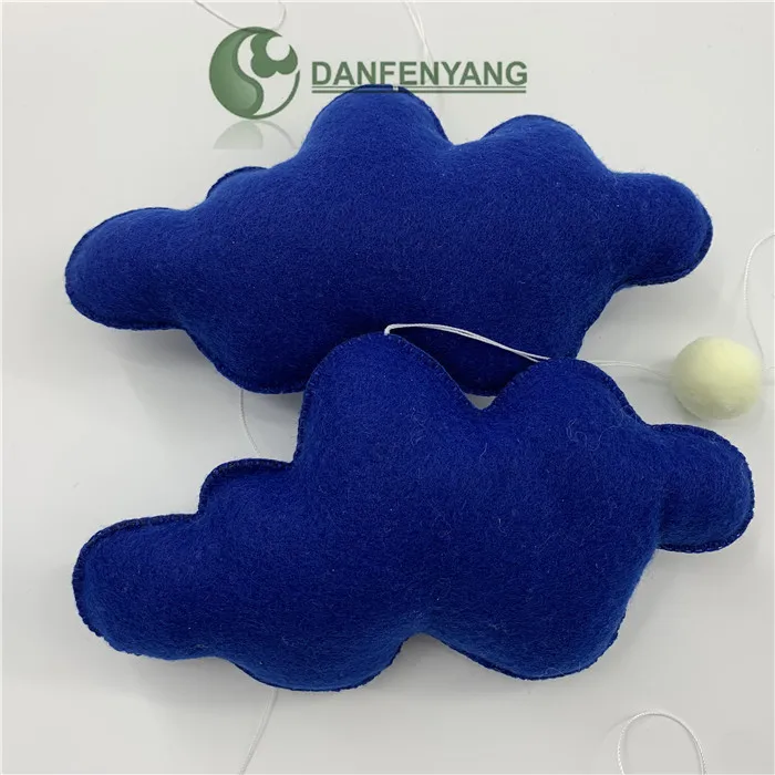 Симпатичная подвесная детская Войлочная игрушка для кровати