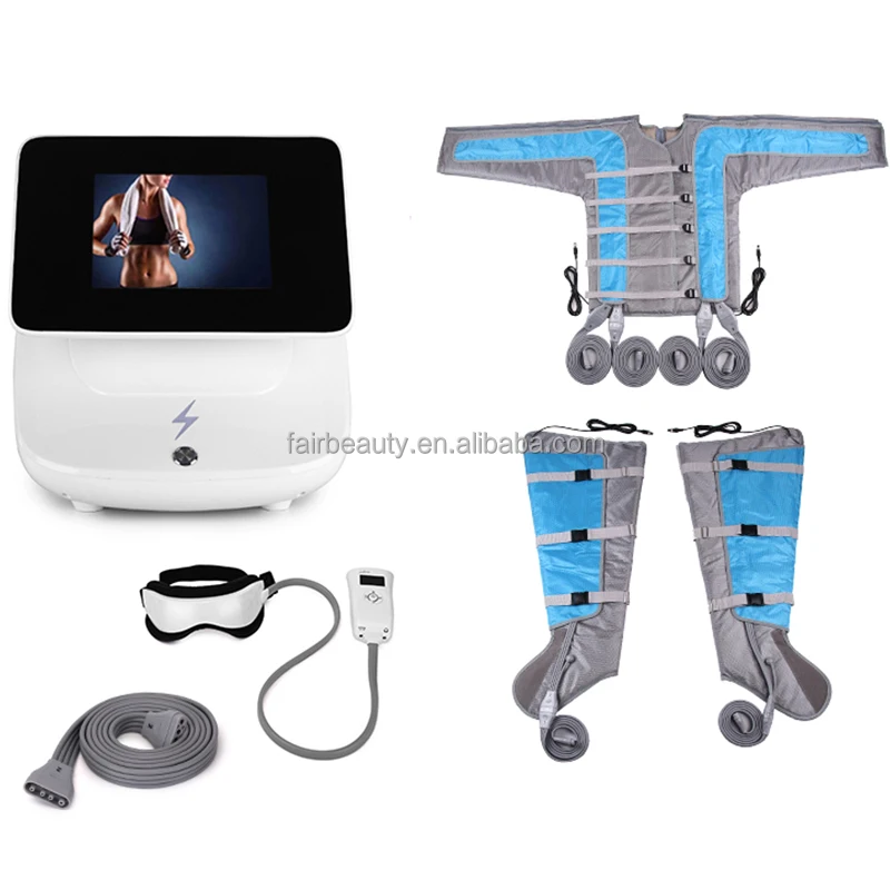 Aurora AR-620 Pressotherapy Machine