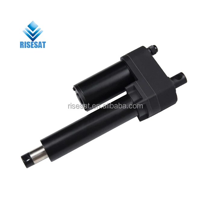 1000kg 10000n Force Linear Actuator Telescopic Reciprocating Linear Actuator Motor Linear