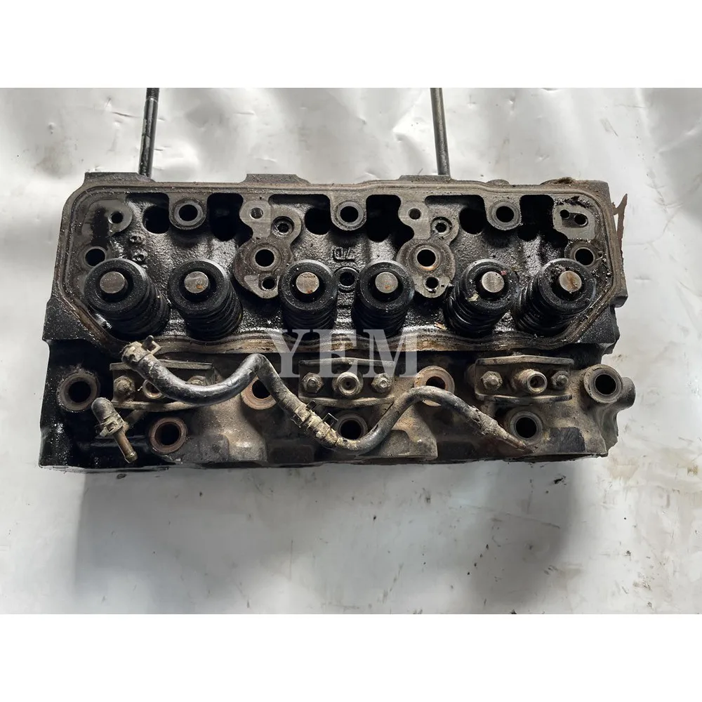 High Suppliers 3TN82 Cylinder Head Assembly for Yanmar Cylinder Head Assembly