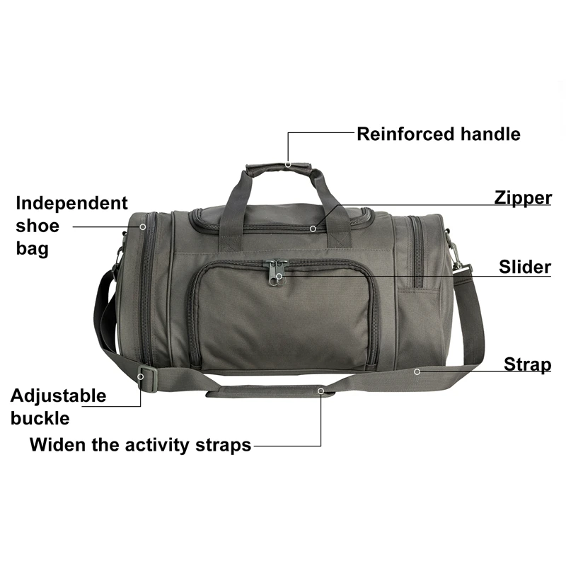 waterproof duffel bag