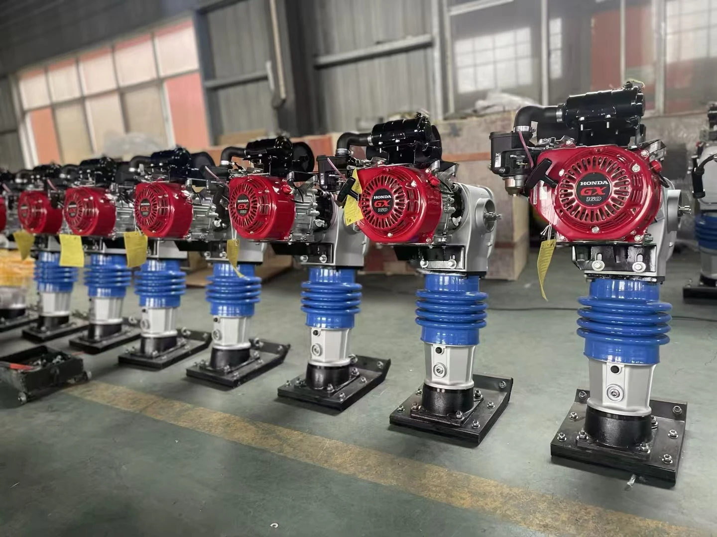 Поставка с завода