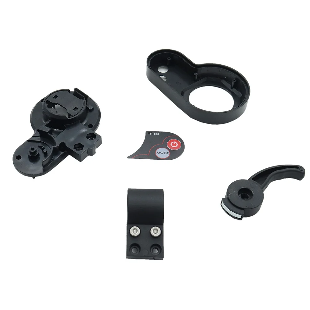 Display Shell for KUGOO M5 Electric Scooter Spare Parts TF-100 Display Dashboard Outer Shell Accessoires Trottinette Électrique