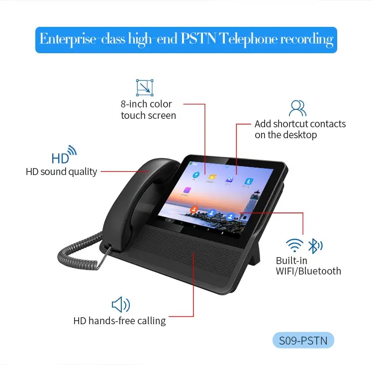 Téléphone IP Multimédia - Accor Solutions