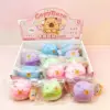 Fluid Cappie Cake Squeeze Toy