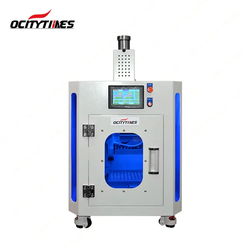 Automatic vape pen cbd filling machine e cigarette filling machine F4