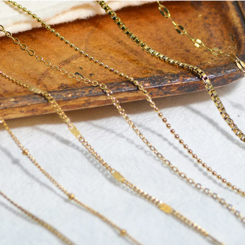 Gold Plated Necklace