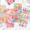 Colores mezclados