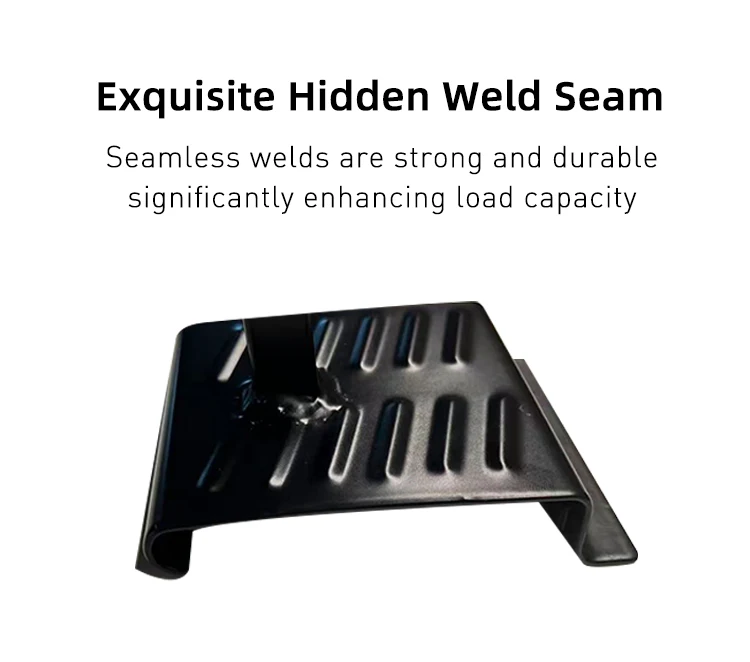 Multi-layer dual-use storage racks hooks wall organisation hooks for hanging wall details