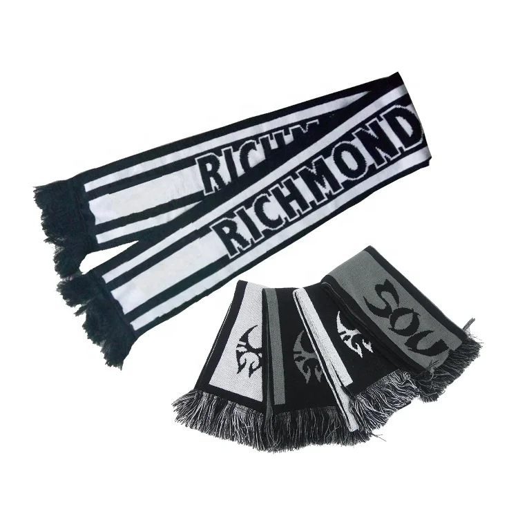 Торговая гарантия рекламный шарф футбольной