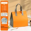 Grayish orange