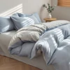 Blu e grigio