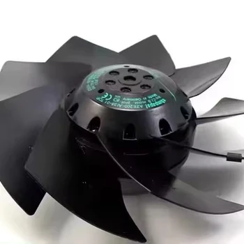 Original Brand Axial Cooling Fan Germany EBMPAPST A2E200-AI38-01 230VAC 64W
