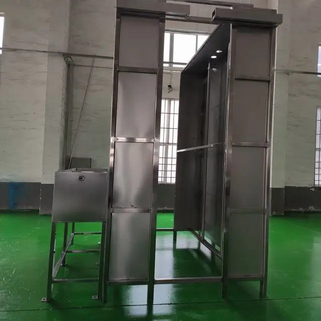 Slaughter equipment cattle slaughterhouse pressure washer