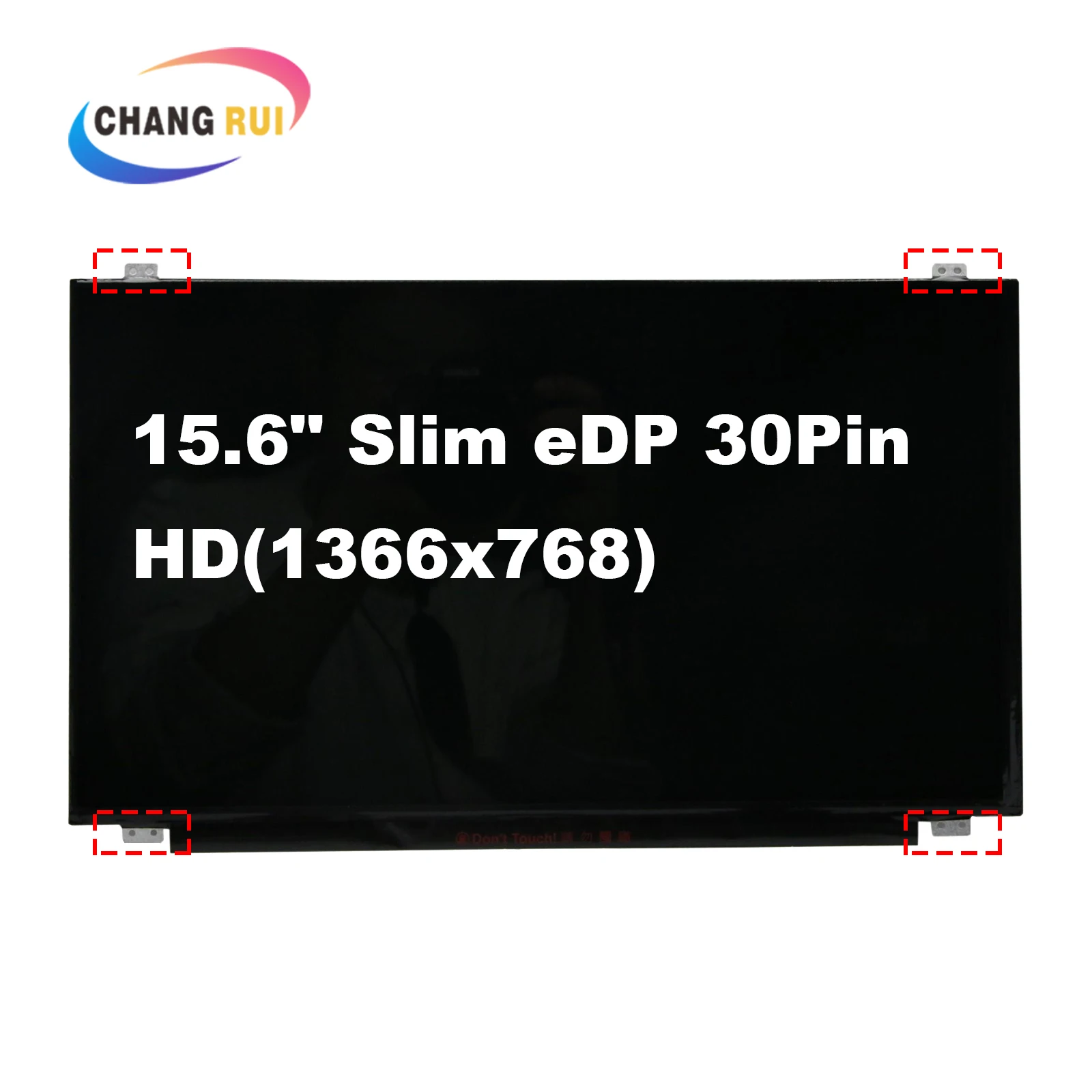 Nuovo 15.6-INCH LCD LED HD (1366 x 768) Schermo