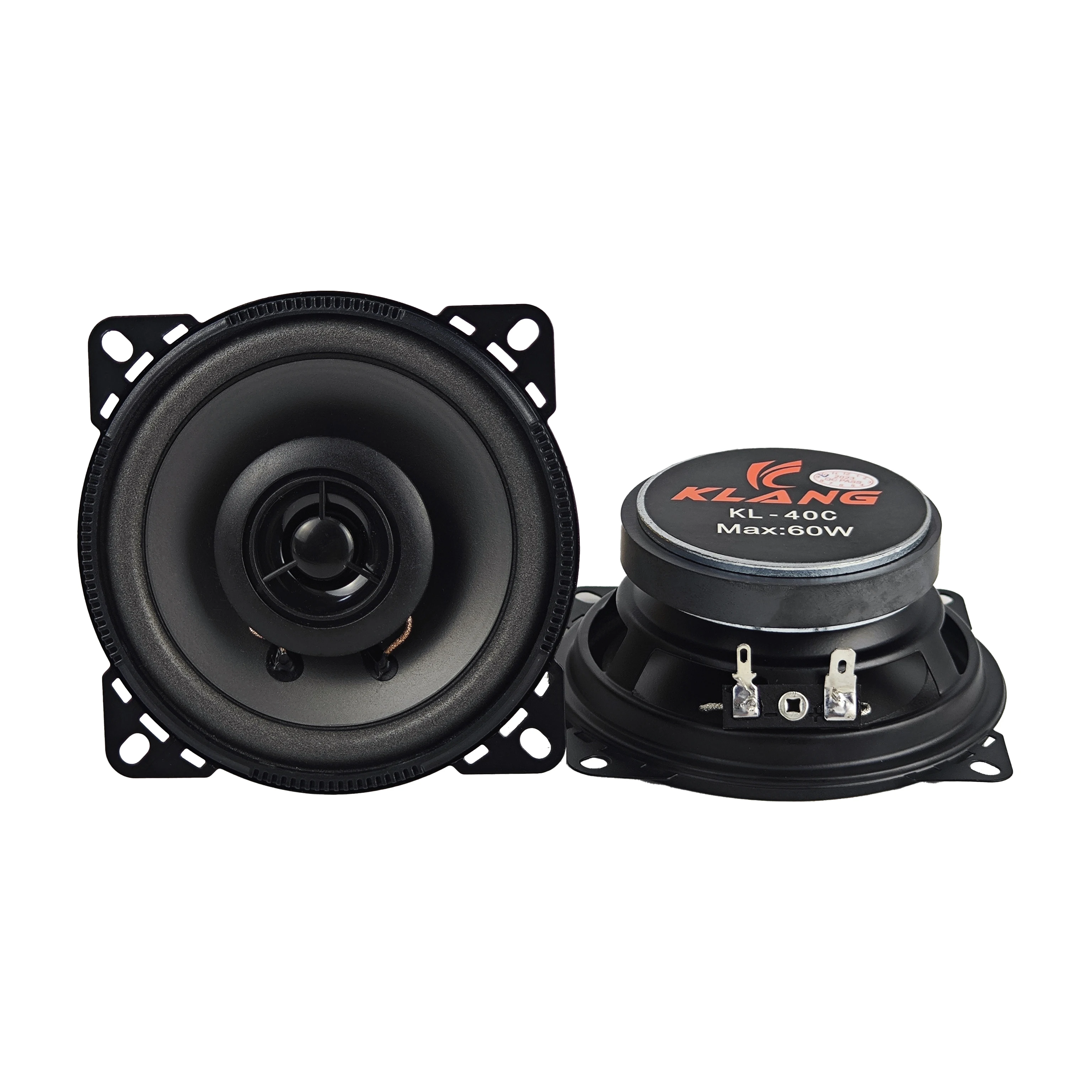 Factory Wholesale Car Audio 12V LoudSpeakers Inch Coaxial Car Door  Speakers Subwoofer Car Speakers