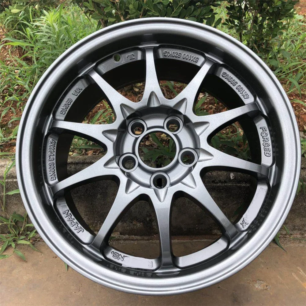 559 Sport Rim 18 17 15 16 Inch 4x100 To 5x120 Gravity Casting Alloy Car ...