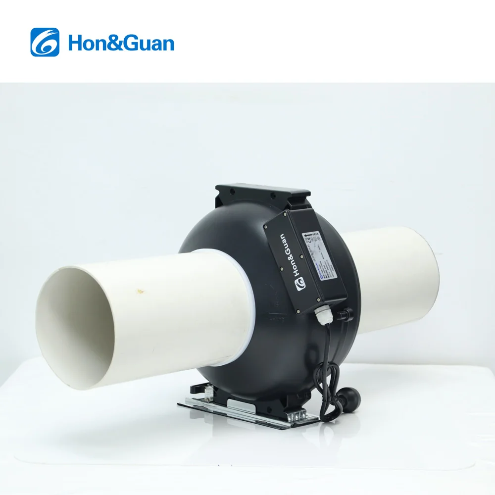 Ec Motors, HEE-200PE, 8Inch, 602Pa, 110v - detail 22