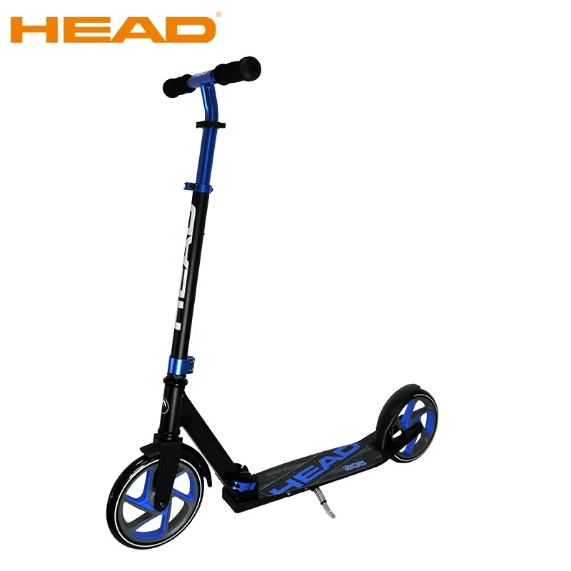 HEAD 205mm 折りたたみキックスクーター 大人・子供用 フル