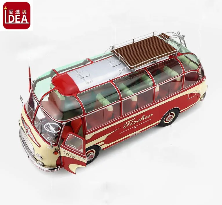 diecast bus