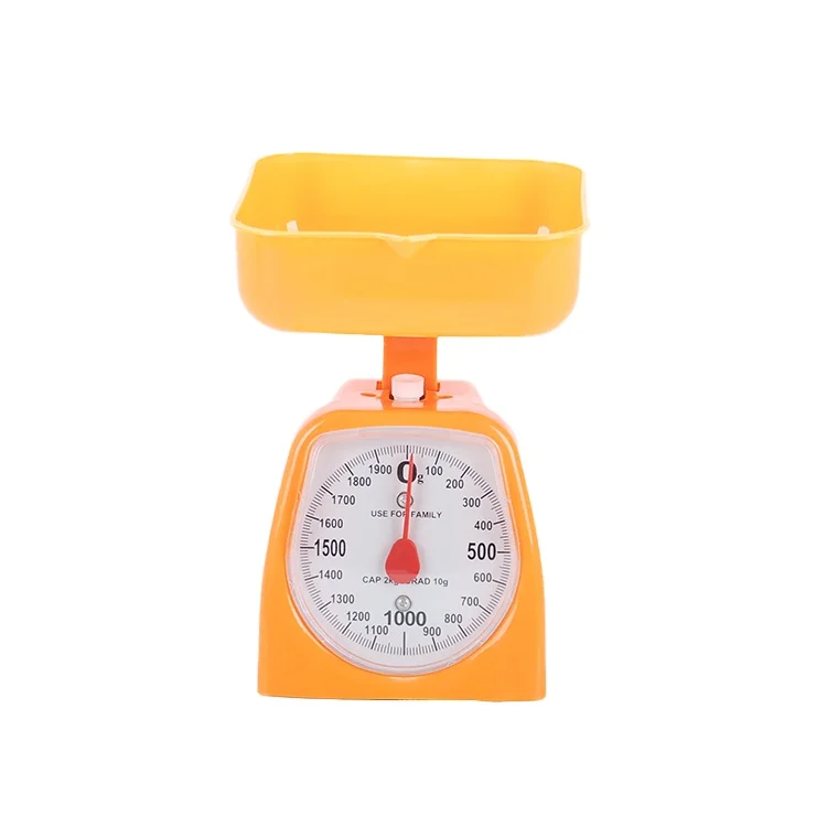 Hanson - Tradition 500 Machanical Kitchen Scales - 5KG In Cream - Foto 11
