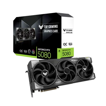 New Released TUF Gaming GeForce RTX 5080 16GB GDDR7 OC Edition PCIE 5.0 GPU 5090 Graphics Card Gaming