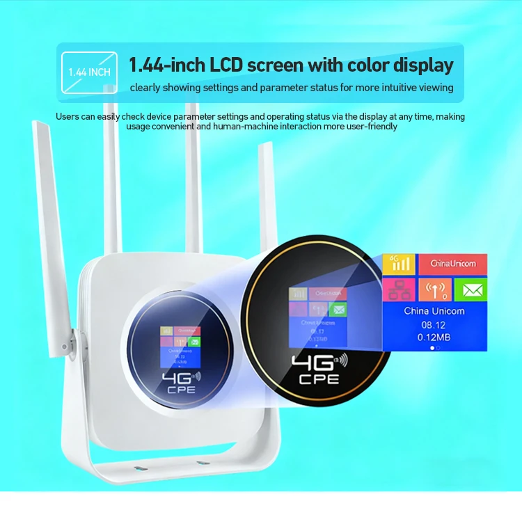 product 150mbps wi fi android 60 portable wireless router 4g lte cpe with built in battery-4