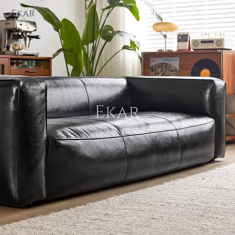 product new design ekar modern living room sofa in russian larch and nappa leather-60