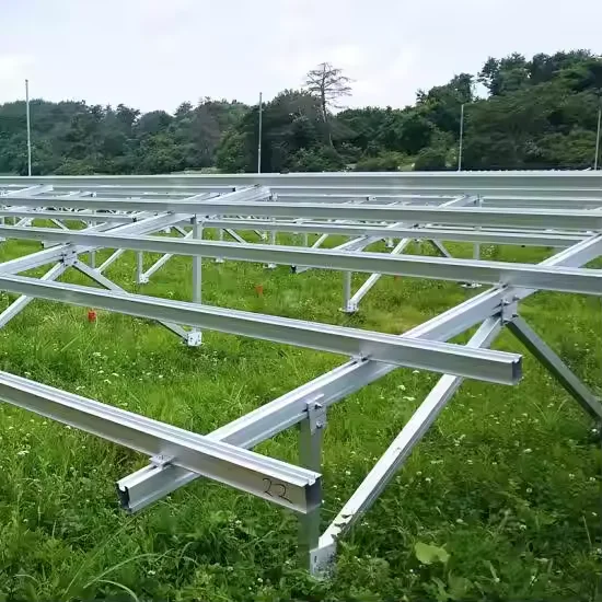 Professional Solar Racking Systems: Ground/Carport Mounts, Aluminum ...