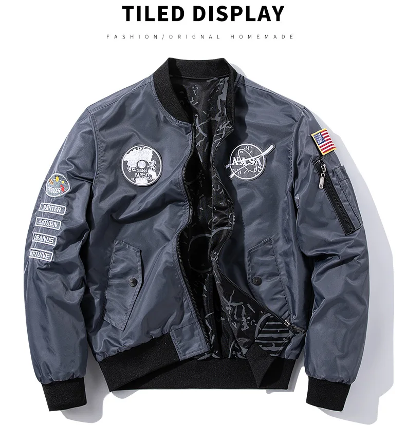 af1 bomber jacket