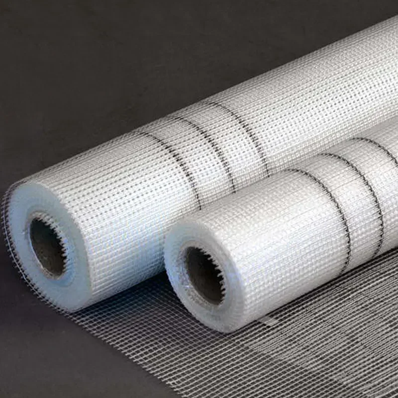 Fiberglass Mesh Net 5x5 80g for Waterproof Plastering Mosaic EIFS Glass Fiber Net Malla De Fibra De Vidrio