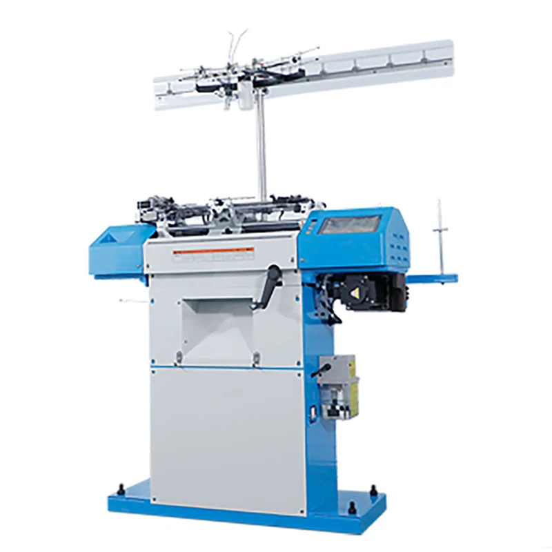 Automatic Seamless Glove Knitting Machine Working Glove Making Machine for Sale