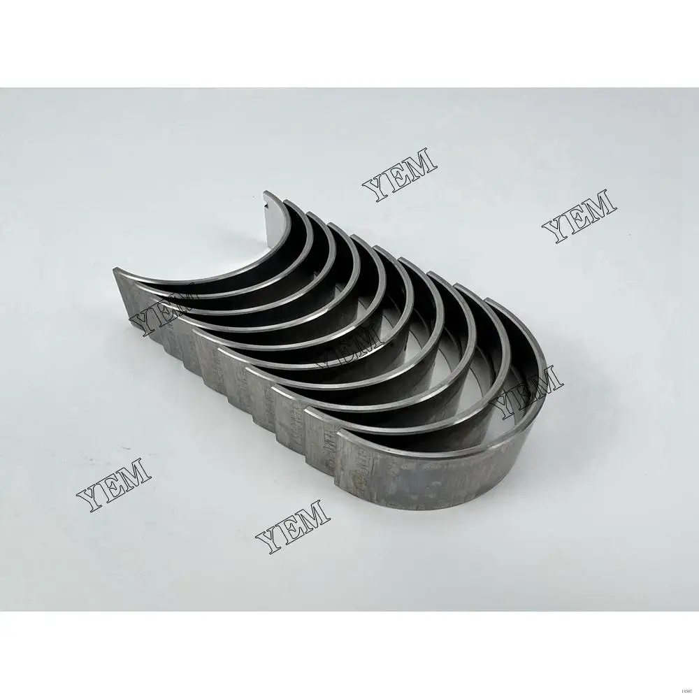 Taiwan Brand New Aftermarket Engine Main Crankshaft Bearing for Doosan D24 Tractor & Utility Vehicle Aftermarket Parts
