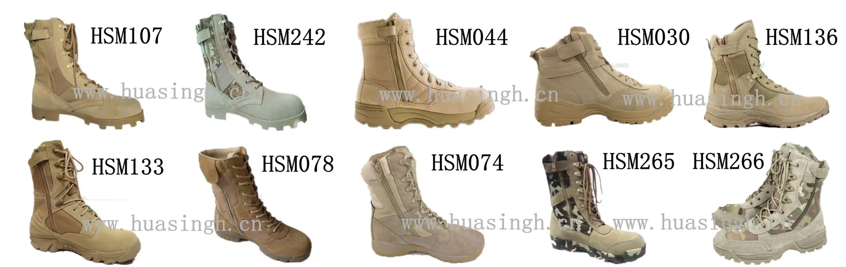 desert boots side zipper