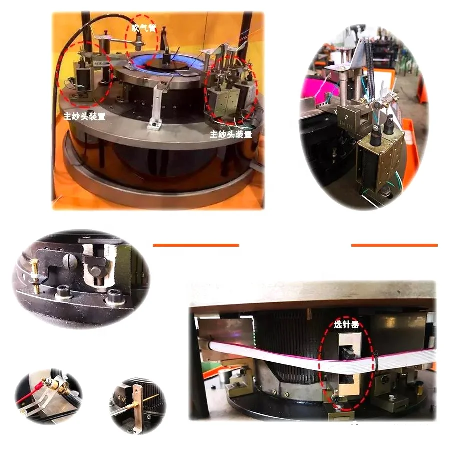 ZY330E Muslim Cap Making Machine