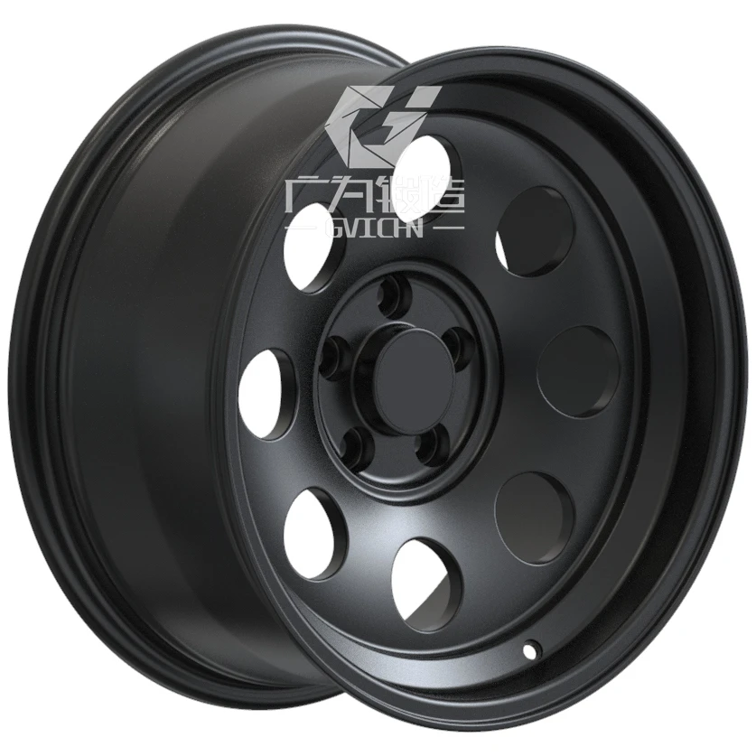 GVICHN forged wheels  17 18 20 22 24 26 inch 6*139.7 6*135 4x4   off road rims forged  wheel deep lip wheels