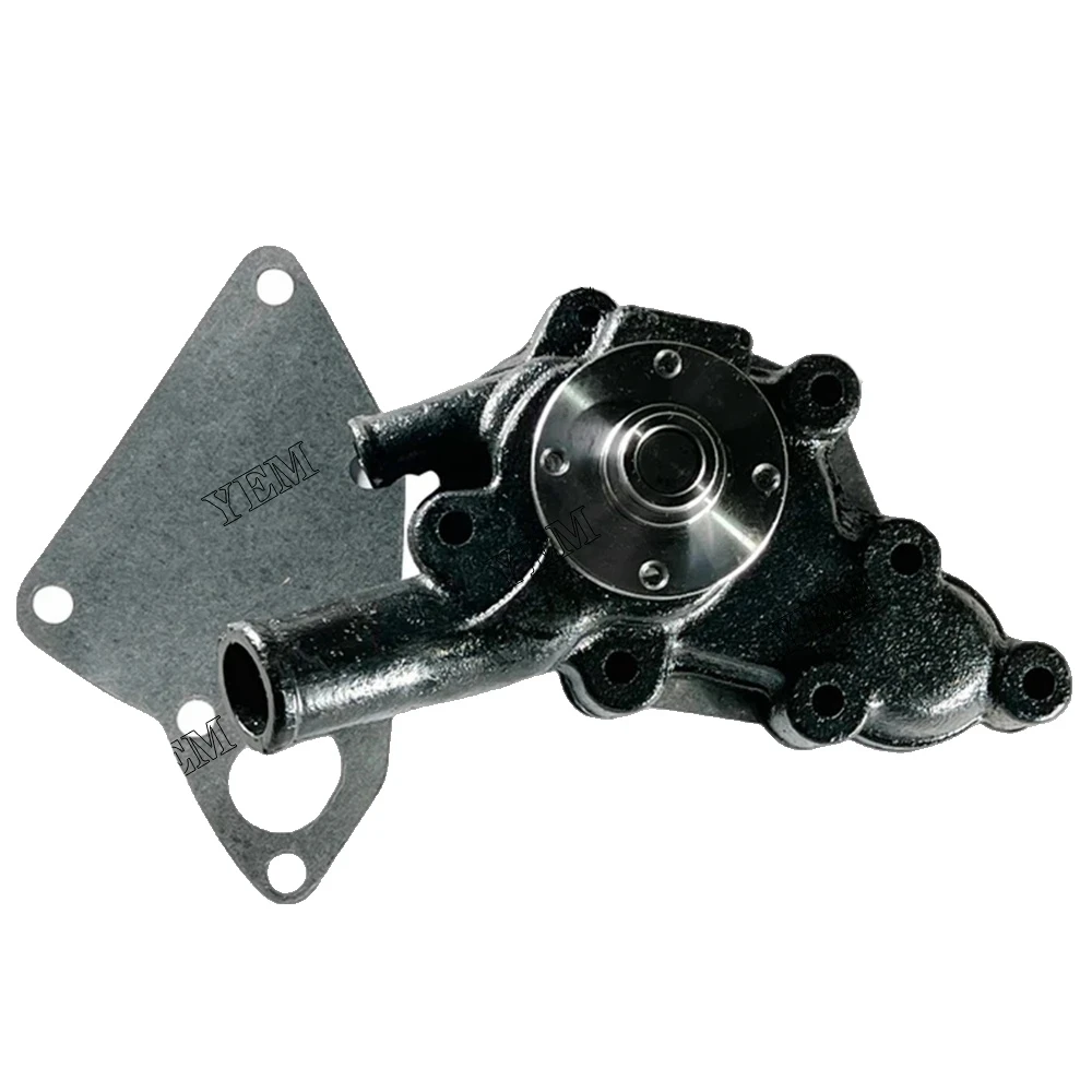Water Pump 6660992 4-Flange Holes for Bobcat Skid Steer Loader 533 543 Heavy Equipment Engine Parts